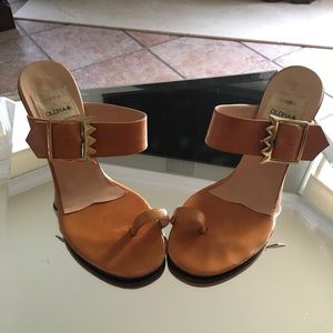 Todd Oldham Vintage Sandals